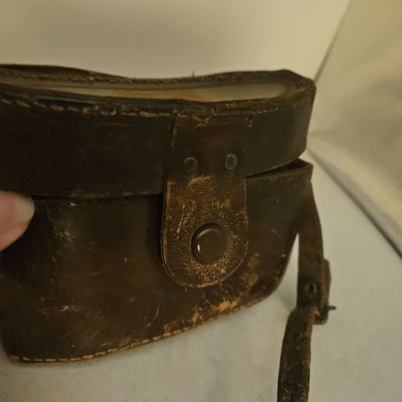 Zeiss Ikon Tenax Compur Novar Anastigmat 1939 rangefinder Camera Lens Parts Only - Picture 11 of 14